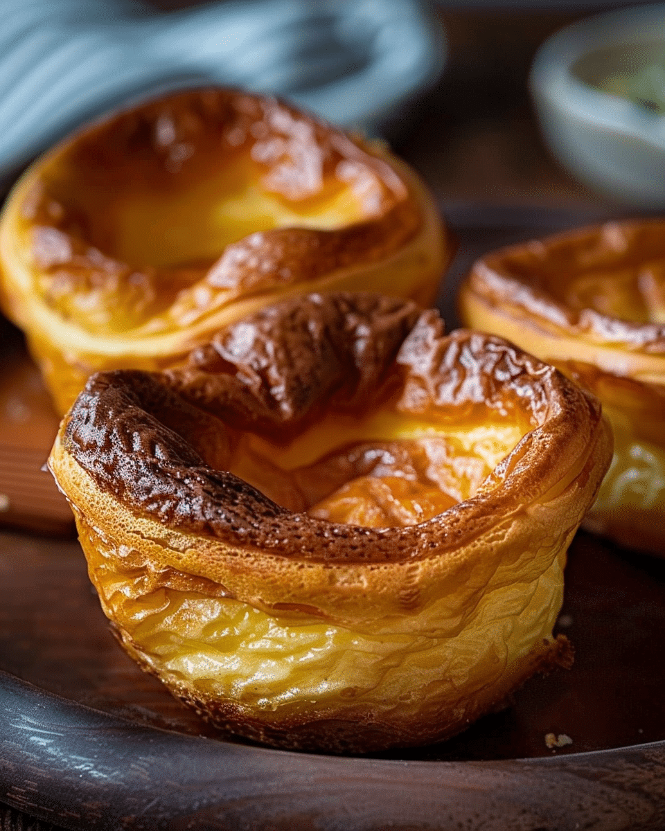 The Best Yorkshire Pudding Recipe