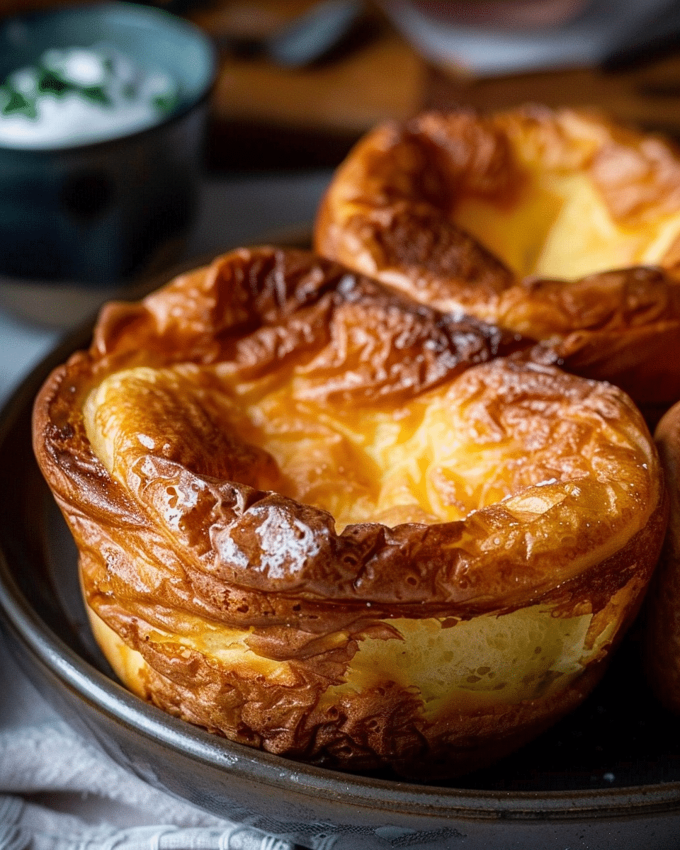 The Best Yorkshire Pudding Recipe