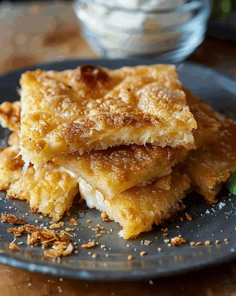 Frico in 5 Easy Steps – The Ultimate Crispy Cheese Snack