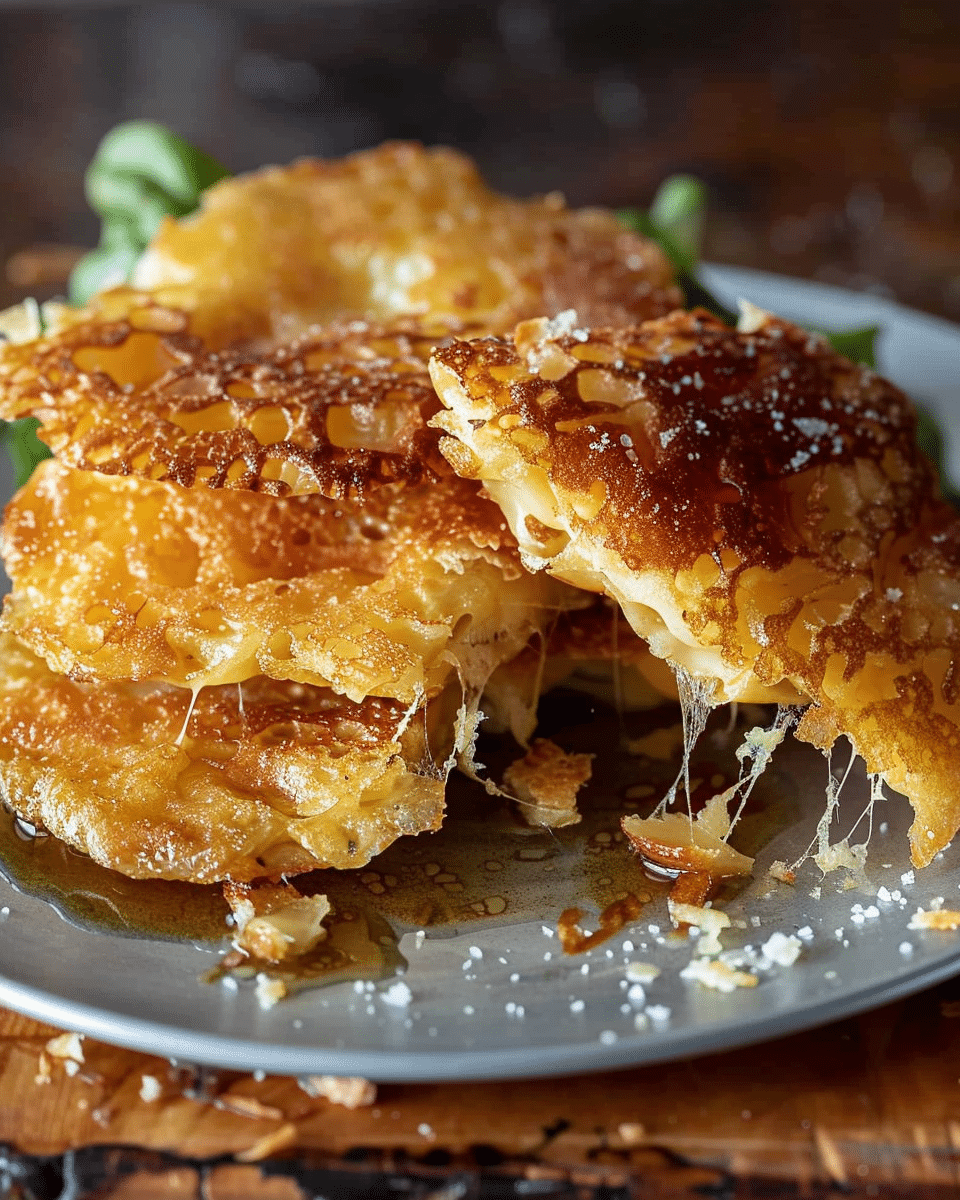 Frico in 5 Easy Steps – The Ultimate Crispy Cheese Snack