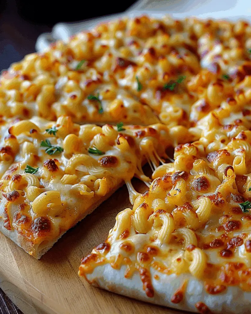 The Ultimate Macaroni and Cheese Pizza Guide