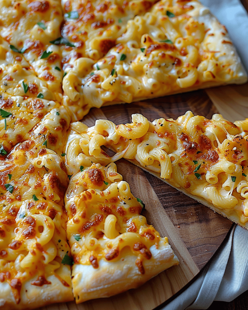 The Ultimate Macaroni and Cheese Pizza Guide