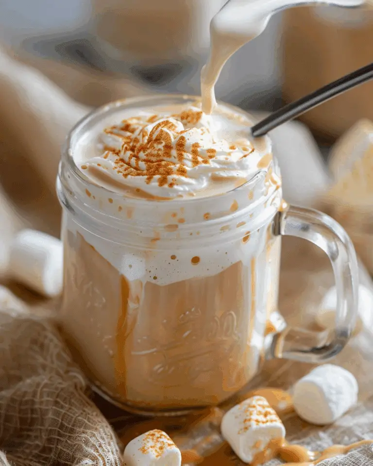 Toasted Marshmallow Creamer