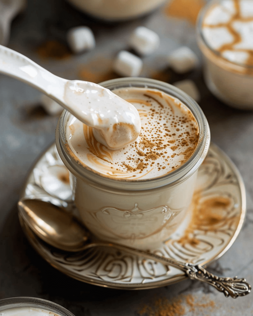 Toasted Marshmallow Creamer
