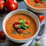 Tomato Gazpacho