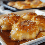 Trisha Yearwood's Apple Dumplings: A Southern Comfort Classic