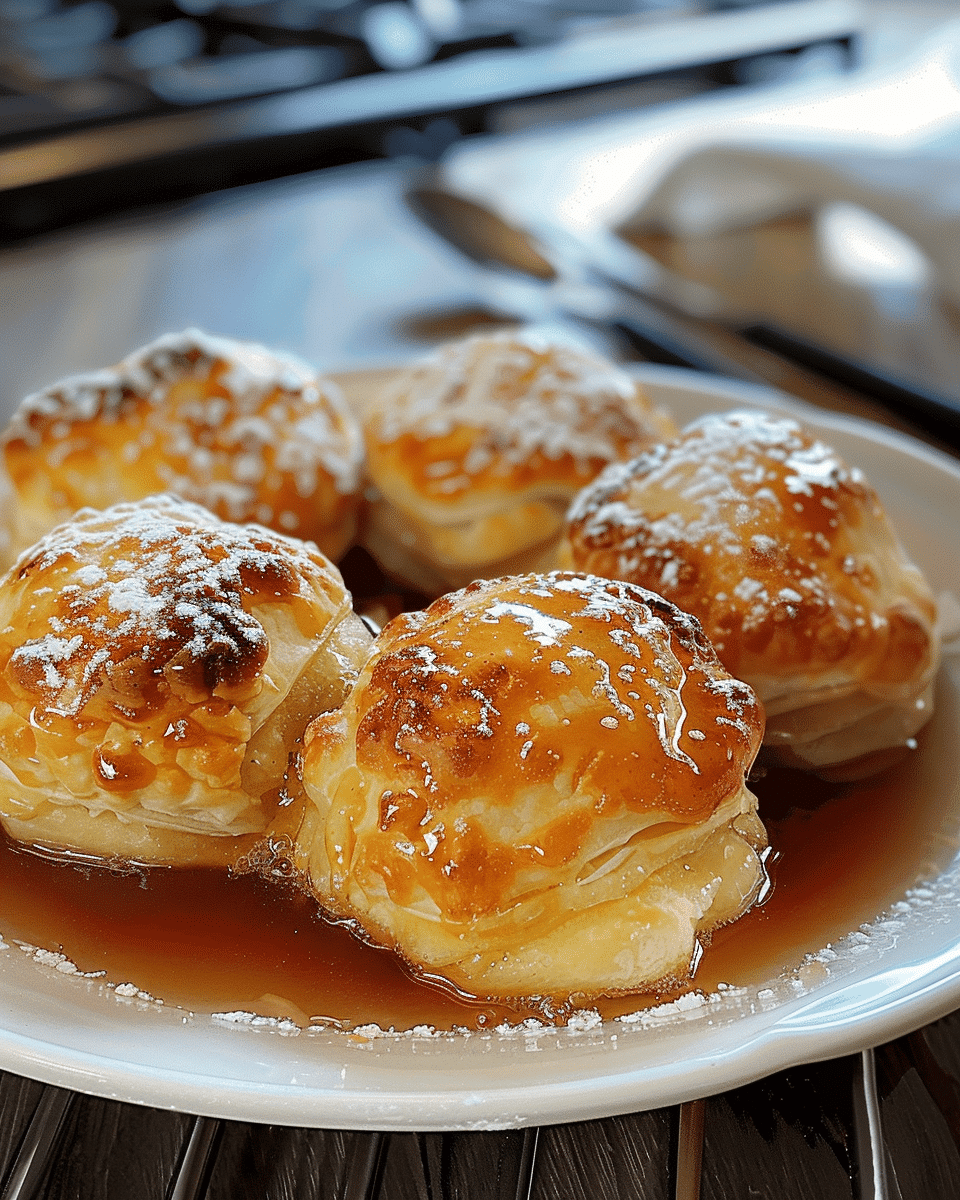 Trisha Yearwood's Apple Dumplings: A Southern Comfort Classic