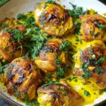 Turmeric Chicken Thighs (Skillet Recipe)