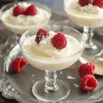 White Chocolate Mousse with Frangelico: An Incredible Ultimate Recipe