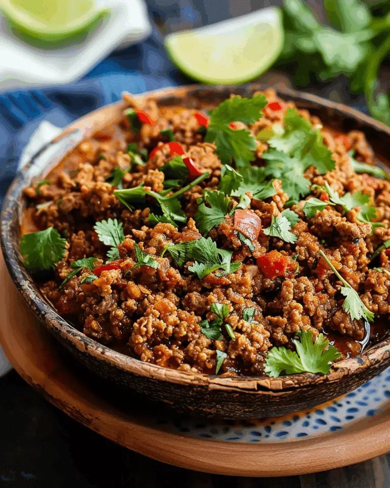 Authentic Mexican Picadillo Recipe