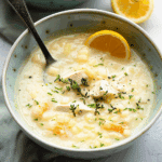 Avgolemono Soup