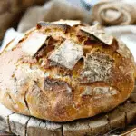 Bauernbrot – Farmer-Style German Bread