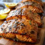 Cedar Plank Salmon: 7 Comforting Steps for Perfect Grilling