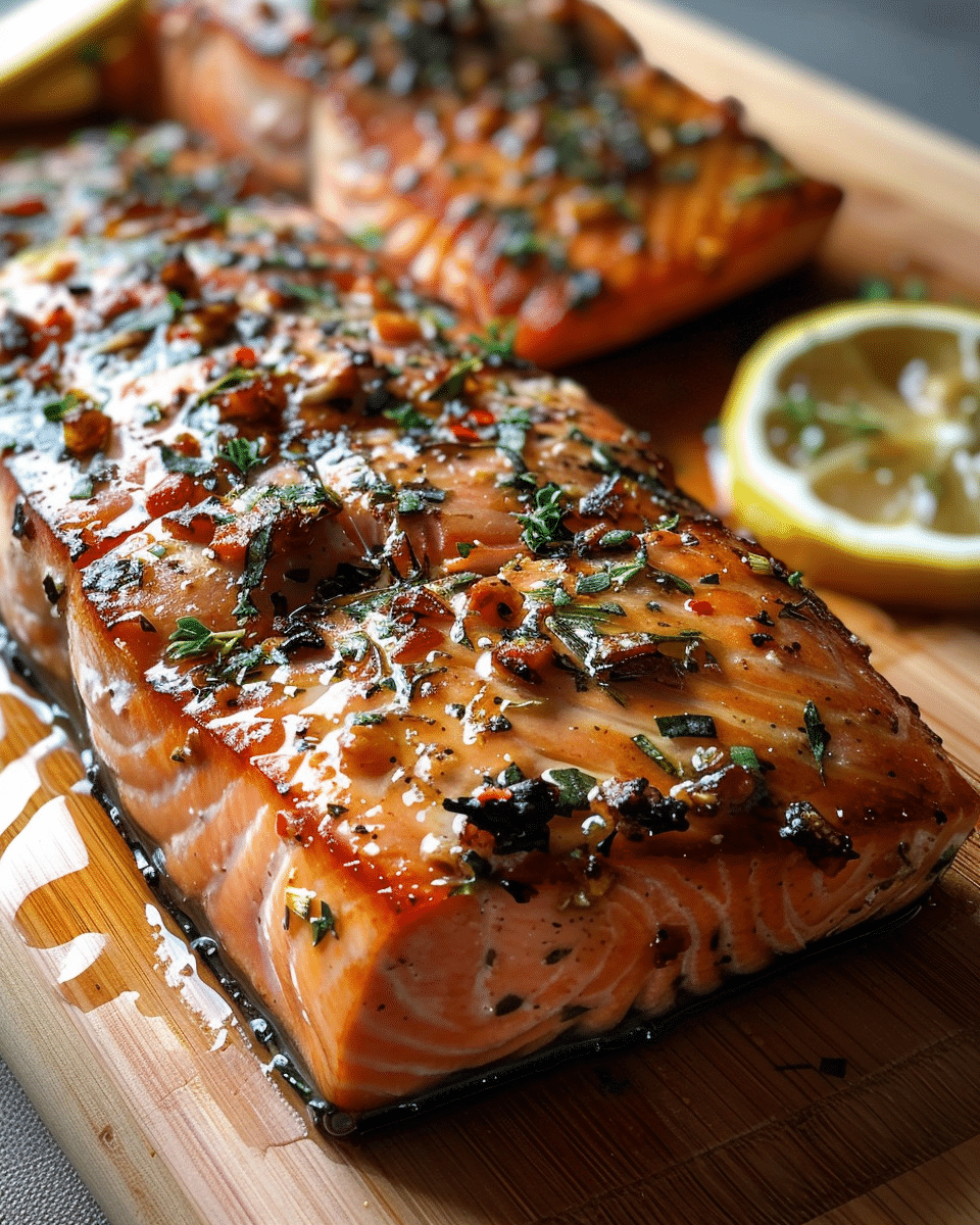 Cedar Plank Salmon: 7 Comforting Steps for Perfect Grilling