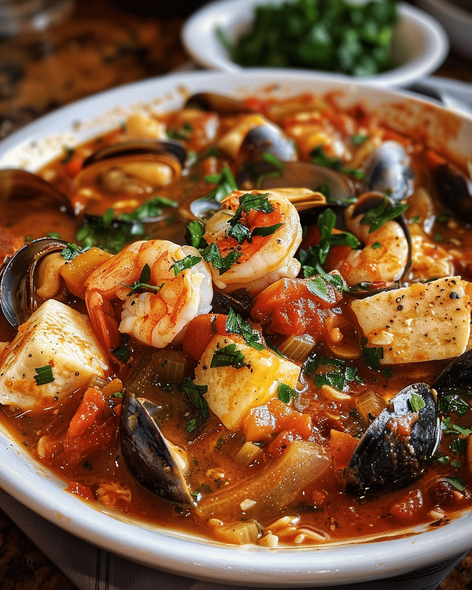 Cioppino: 5 Comforting Steps to a Heartwarming Seafood Stew