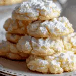 Cool Whip Cookies