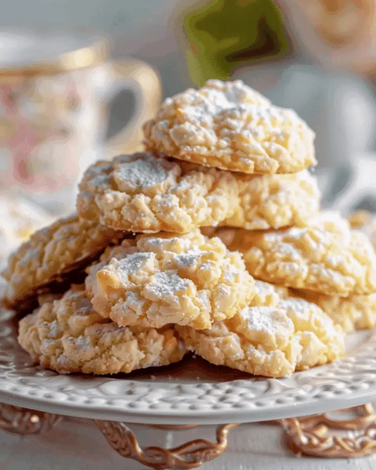 Cool Whip Cookies