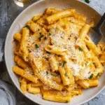 Creamy Pumpkin Pasta