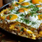 Crockpot Mountain Man Breakfast