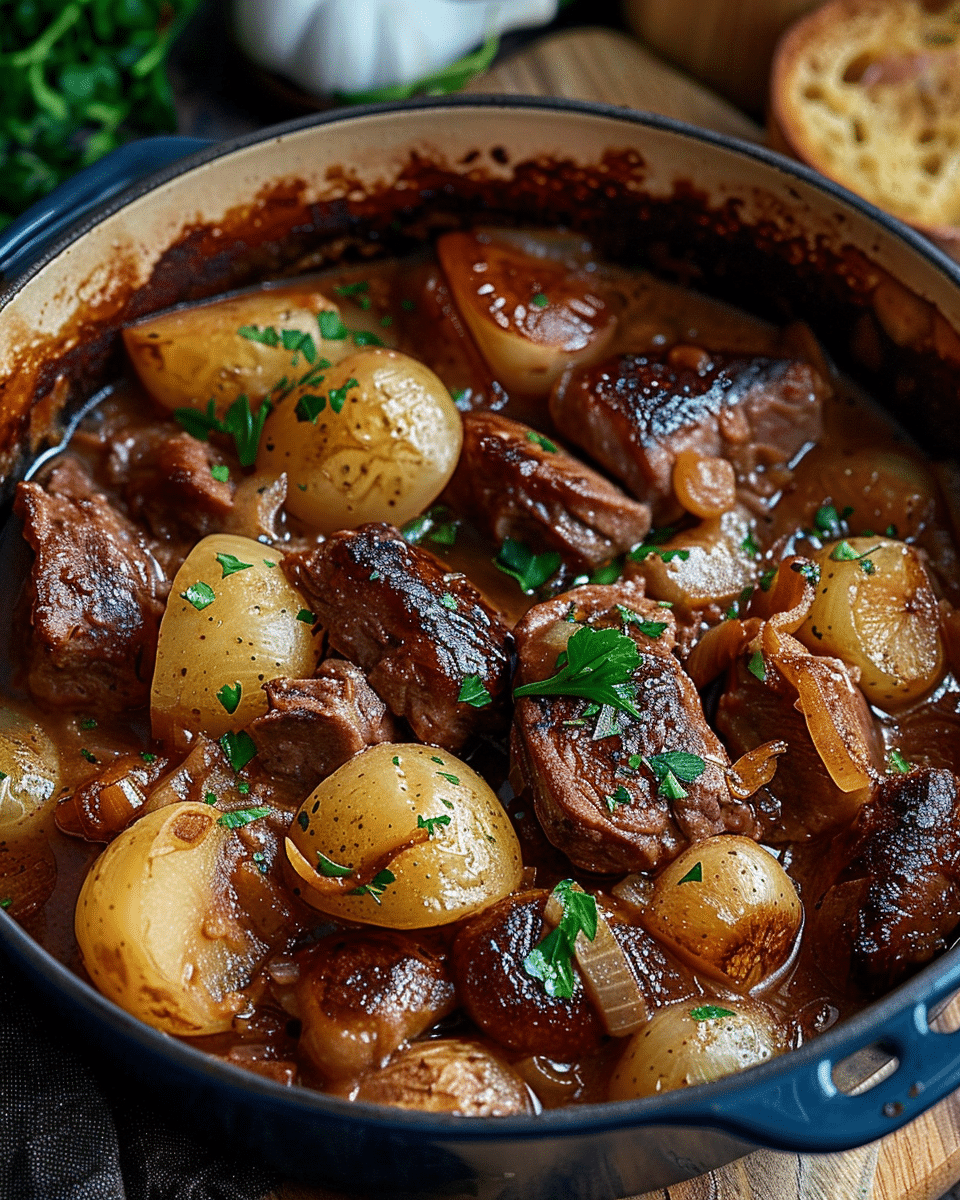 Dublin Coddle