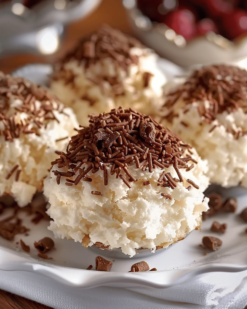 Easy No-Bake Moose Farts
