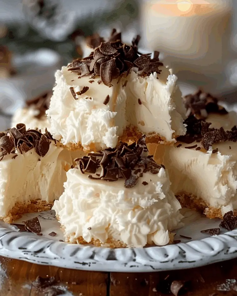 Easy No-Bake Moose Farts