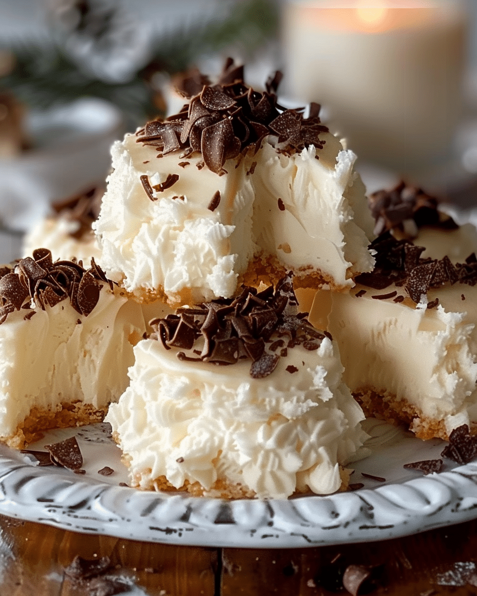Easy No-Bake Moose Farts