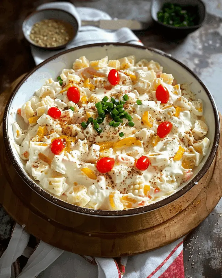 Russian Salad (Ensaladilla Rusa)