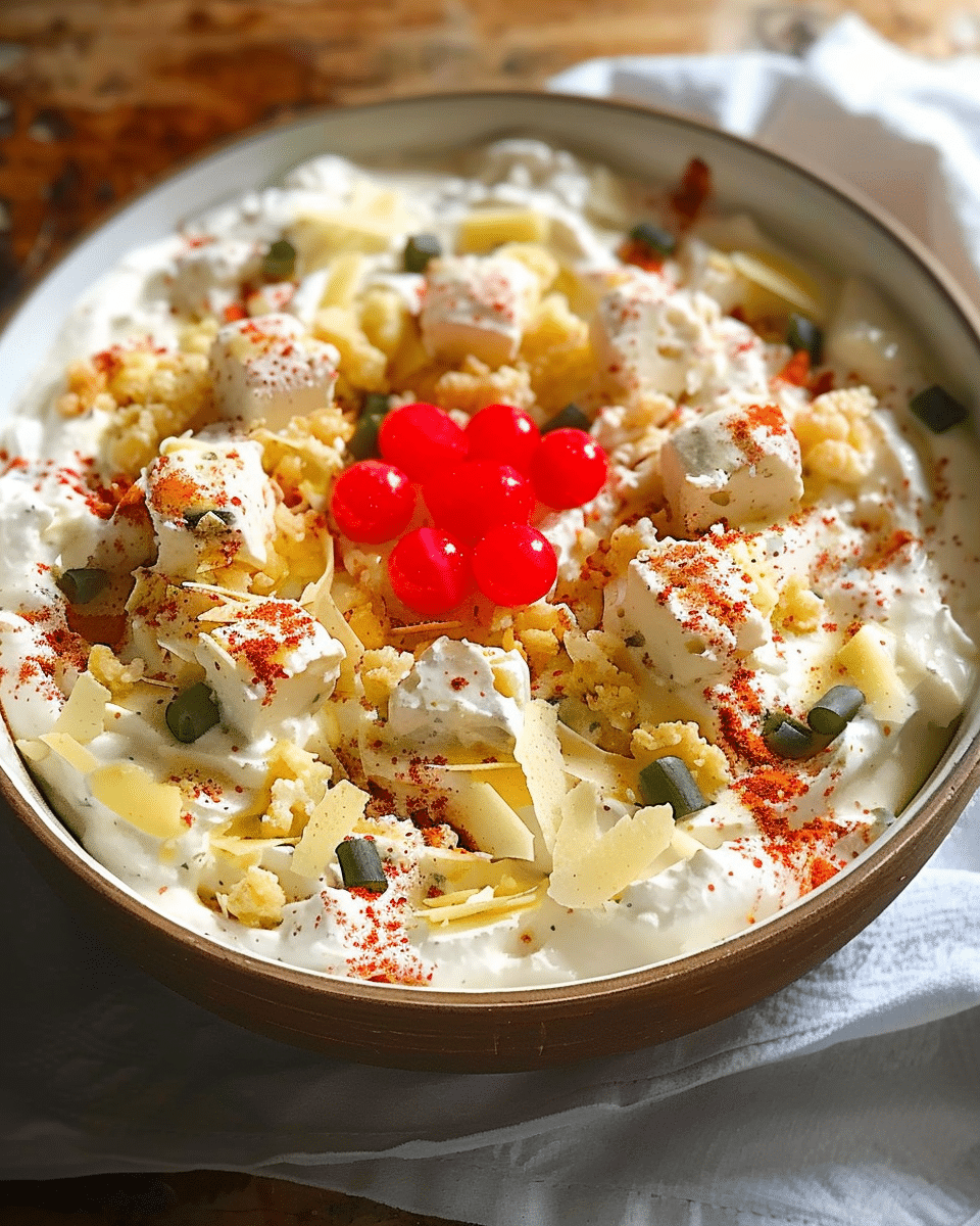Russian Salad (Ensaladilla Rusa)