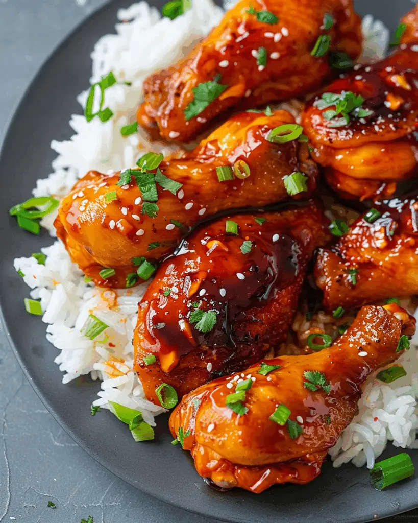 Best Firecracker Chicken with Homemade Buffalo Sauce