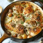 French Chicken Casserole