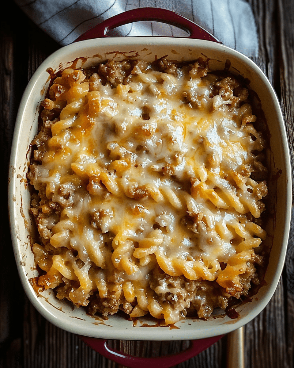 Friendship Casserole