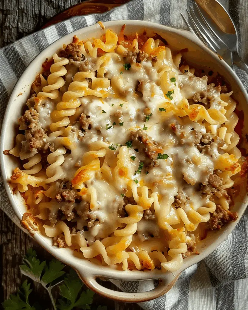 Friendship Casserole