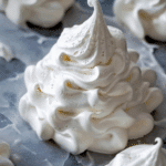 Ghost Meringues