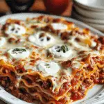 Ghostly Lasagna