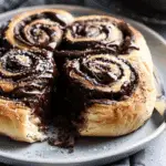 Gooey Chocolate Rolls