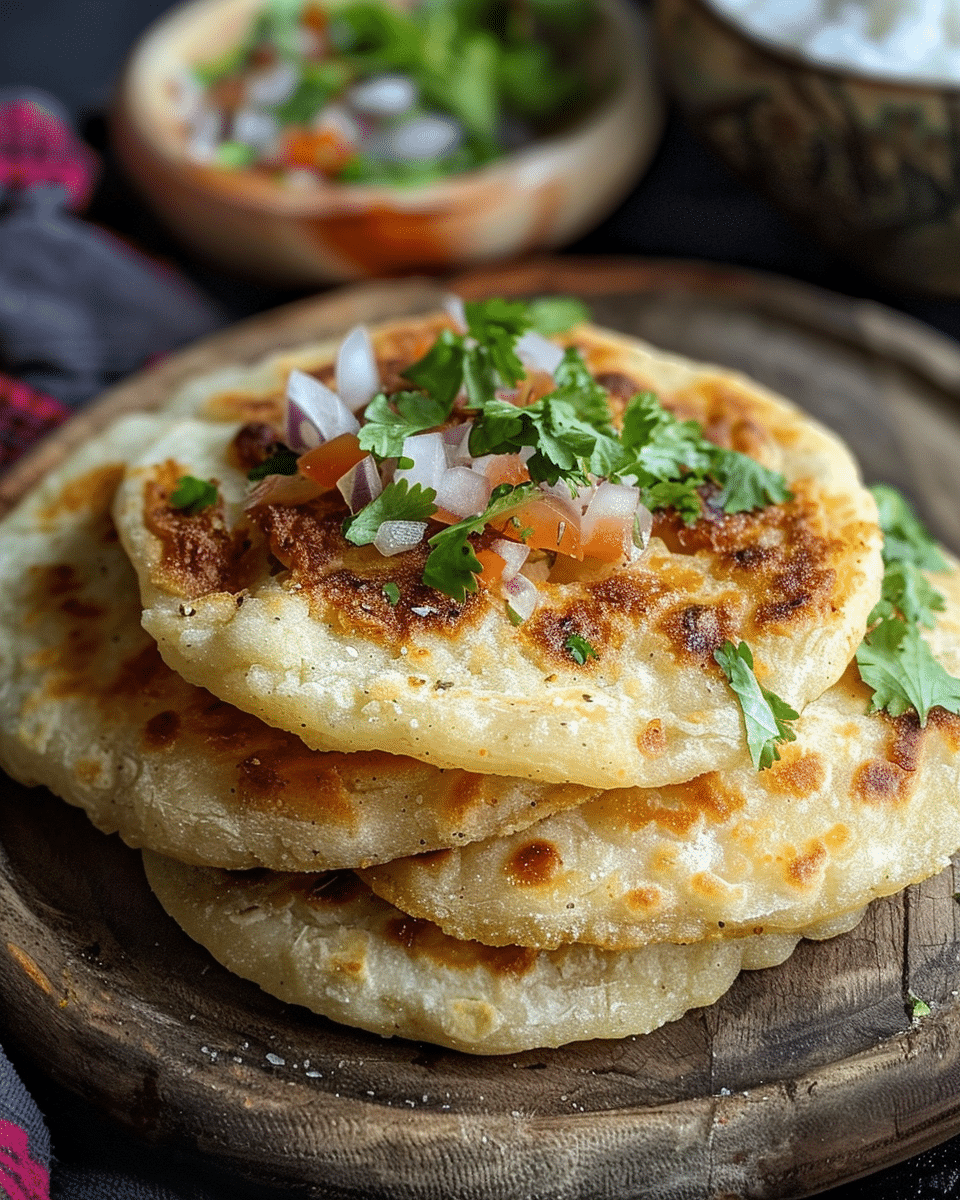Gorditas Recipe Mexican