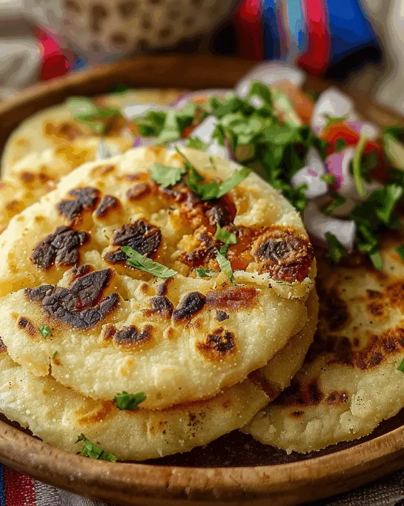 Gorditas Recipe Mexican