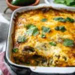 Homemade Chile Relleno Casserole