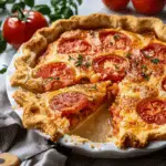 Irresistibly Best Tomato Pie: A Comforting Classic You’ll Crave