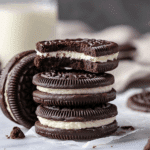 Gluten Free & Keto Oreo Cookies