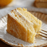 Lemon Bar Cake
