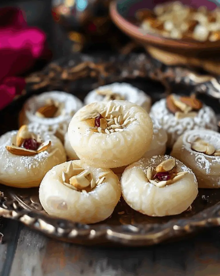 Milk Peda