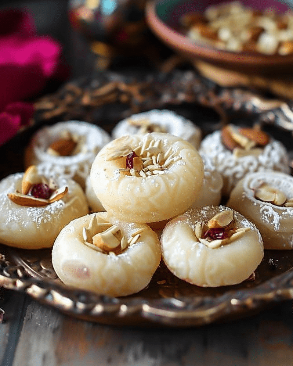 Milk Peda
