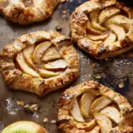 Mini Apple Galette