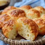 Pan de Yuca or Cassava Cheese Bread