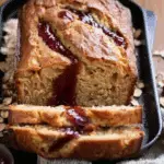 Peanut Butter Jelly Bread Recipe