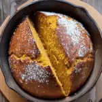 Perfect Dutch Oven Pumpkin Bread