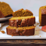 Pumpkin Bread – Rich and Buttery