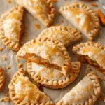 Pumpkin Hand Pies
